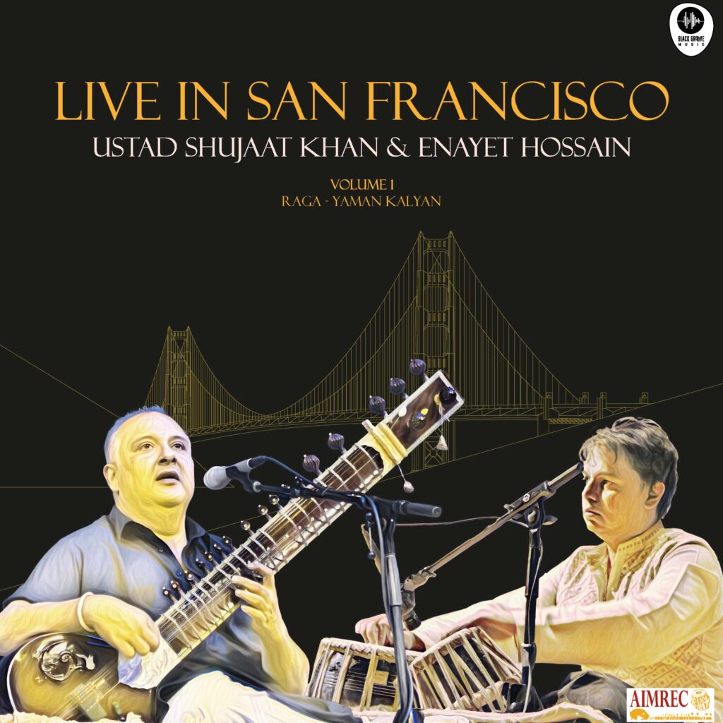 Shujaat Khan – Live in San Francisco, Vol 1