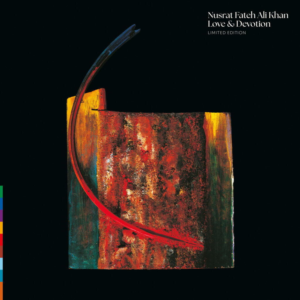 Love & Devotion – Nusrat Fateh Ali Khan